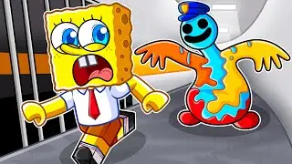 ESCAPA DE LA PRISION DE DOEY EN ROBLOX!