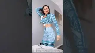 Try On Haul 2022 #noireblanc