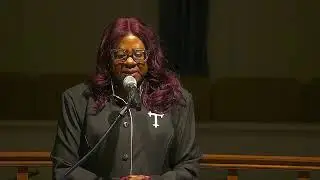 Union Missionary Baptist Church Lithonia Georgia Live Stream