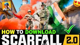 How to Download Scarfall 2.0 in Android | Scarfall 2.0 Download Link