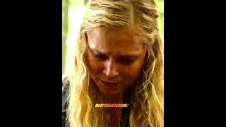 Clarke Griffin & Bellamy Blake || The 100 || Apocalypse