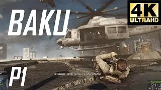 Battlefield 4: OBJECTIVE BAKU (P1)