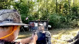 HOMEMADE BODY ARMOR TEST