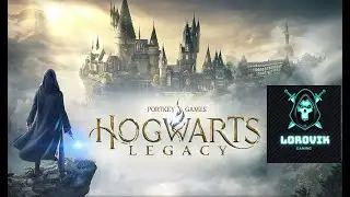 СТРІМ HOGWARTS LEGACY # 4