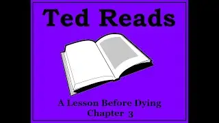A Lesson Before Dying Ernest J Gaines Chapter 3