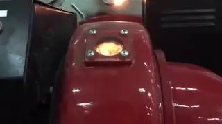 USED OIL RECYCLING PLANT