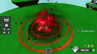 Slap Battles: Pandecrownium Showcase (Alchemist Crate Mythic)