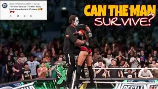 Sting vs Becky Lynch?! This Match Should NOT Exist 😱 | WWE 2K25