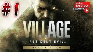 Resident Evil Village | # 1 | El Inicio, El Terror Mas Realista