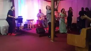 Redeemed Worship @Revolution2016