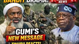 BREAKING NEWS‼️ SECURITY DEBATE HEATS UP AS GUMI TALKS BANDITS UNDER TINUBU ERA  