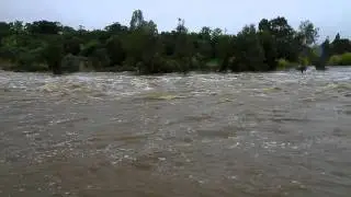 Flooding in Yass,NSW - March 2012