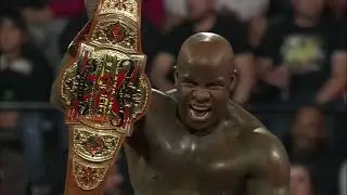 Moose vs Jeff Hardy Ladder Match TNA Sacrifice 2025 Highlights