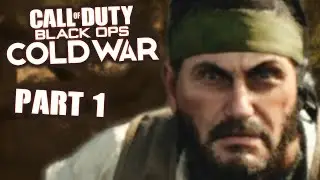 Black Ops Cold War - Cartel Chaos (Part 1)