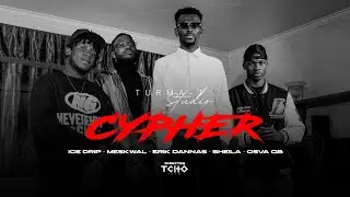 Turma - J _-_CYPHER - ( Ice Drip, Meskwal, Erik Dannas, Sheila, Osva GB ) Vídeo oficial