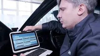 New Delphi DS150: SsangYong Kyron diesel diagnostics
