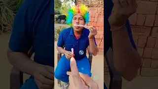 nahin Mera balloon 💭 🎈mat foro 😃 #funny #trending #viral