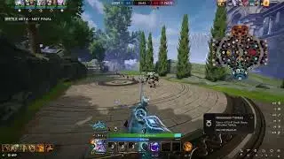 Smite 2 ranked conquest Poseidon solo