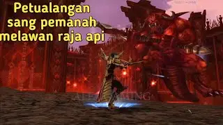 RANGER SOLO PVE Elemental Dungeon Minor | ROHAN ETERNAL VENGEANCE