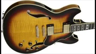 Ibanez AS153 AYS 1