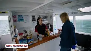 The Riverhead Cruiser - Departing Daily 26th December - January 31st 