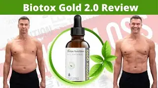 Biotox Gold 2.0 Review - Is It Scam? Any Side Effects?