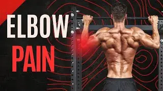 Fix Inside Elbow Pain for Good! Medial Epicondylitis. Golfer's Elbow. Pull-up Elbow Pain. #mobility