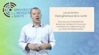 L'histoire des droits en santé