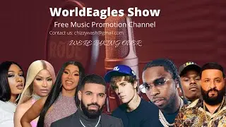 JAP5 FT CMAC55 - Activated Official Music (WorldEagles Show)