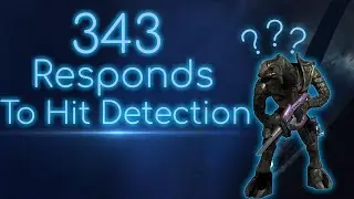 Halo 3 MCC: 343 Responds to Hit Detection
