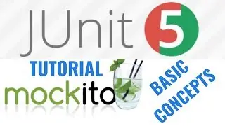 JUnit 5 Tutorial: Basic concepts