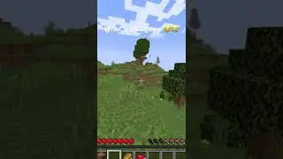 New video is out now! #youtuber #minecraft #horror #minecrafthorror #horrorgame #scary #youtube
