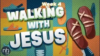 Jesus Wants Us to Remember His Death | Walking with Jesus (1.25.26) | Preschool/Kindergarten