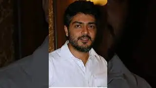 Actor Ajith | 1 minute Facts | Tamil
