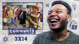 Community Season 3 Episode 14 