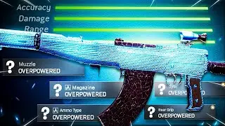 *NEW* AUTOMATON CLASS is BROKEN in WARZONE! 😳 (Best AUTOMATON Class)
