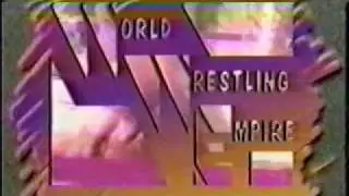 WWE - World Wrestling Empire Intro