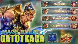 COUNTER NEW META MARSHA,SUN,DYROTH? PICK GATOT MAGE