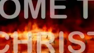 Hell is Real - The Lake of Fire - Eternal Torment - REPENT.avi