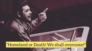 Che Guevara speech | Che united nations speech