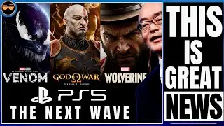 PLAYSTATION 5 - NEW SONY CONFIRMS GREAT PS5 NEWS! / NEW PLAYSTATION SHOWCASE 2025!? / GAMESCOM 2025&hellip;