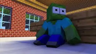 Monster School Skins and mod MCPE