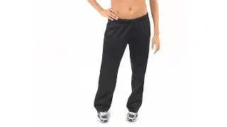 Speedo Streamline Female Warm Up Pant | SwimOutlet.com