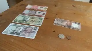 Money of Portuguese colonies: Mozambique and Angola