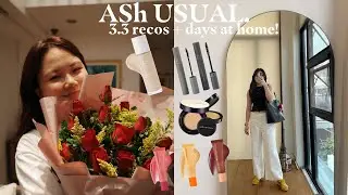 3,3 РЕКОМЕНДАЦИИ + ДНИ ДОМА! | ЭШЛИ САНДРИНЕ