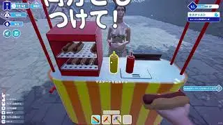 ウォーターパークシミュレーターをやる