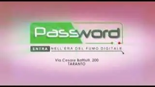 Password- entra nell'era del fumo digitale