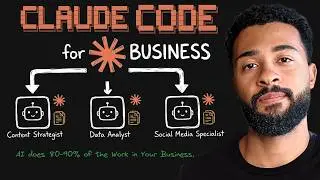 Run Your Entire Business with AI Agents