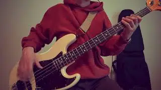 Jackson5 I Want You Back Bass Cover