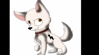 Bolt Speedpaint